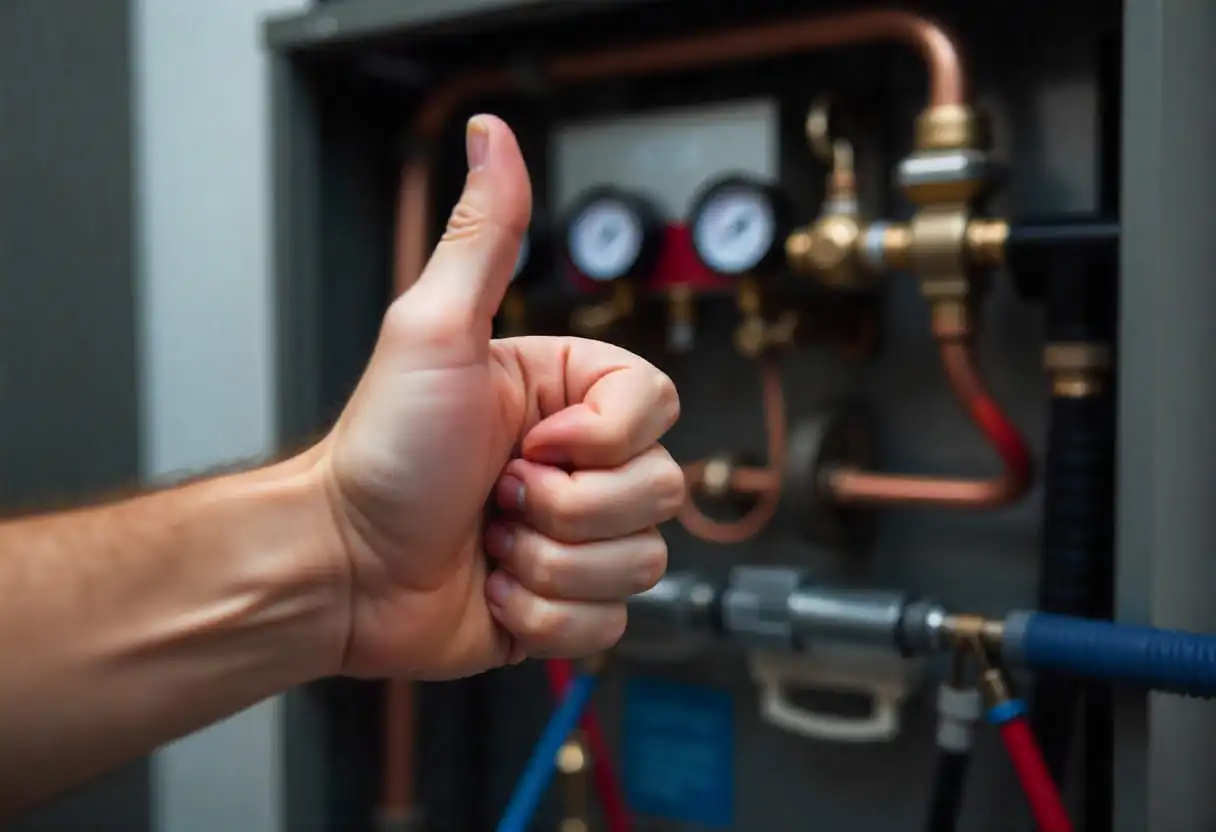 Emergency HVAC services and installations in Buchanan, GA